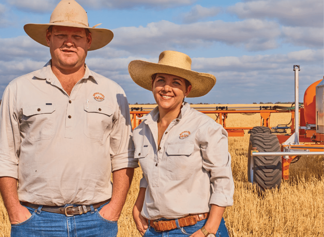 Autonomous Agriculture Technology